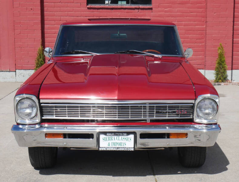 1966 Chevrolet Nova