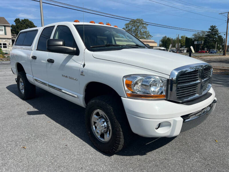 2006 Dodge Ram 3500 Pickup Laramie photo 7