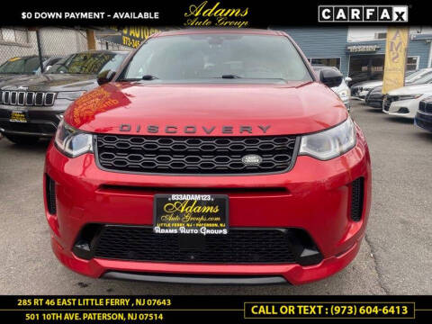 2020 Land Rover Discovery Sport P290 HSE R-Dynamic