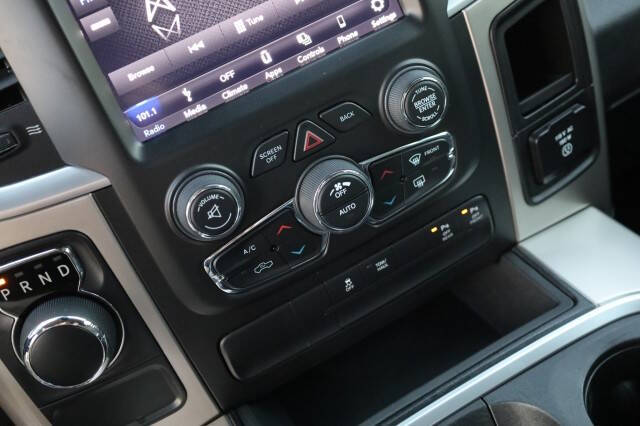 2019 RAM 1500 Classic Big Horn