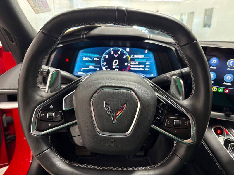 2023 Chevrolet Corvette Stingray