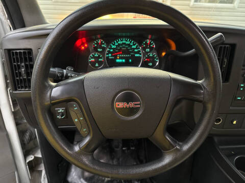 2013 GMC Savana 1500