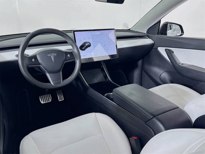 2021 Tesla Model Y Standard Range