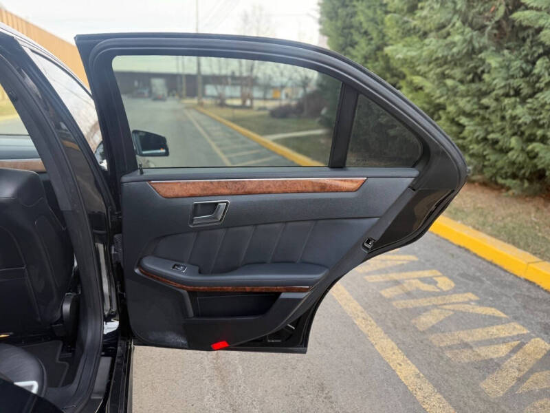 2012 Mercedes-Benz E-Class E 63 AMG