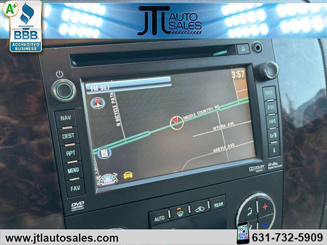 2012 GMC Yukon Denali