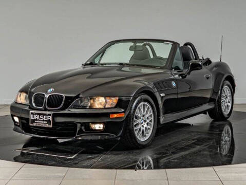 2001 BMW Z3 2.5i