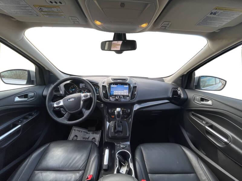 2016 Ford Escape Titanium