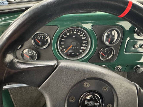 1969 Volkswagen Beetle