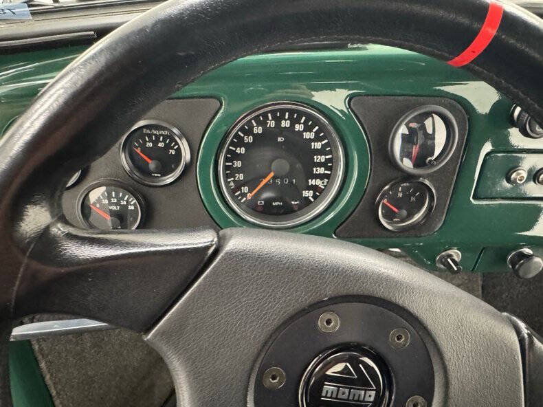 1969 Volkswagen Beetle