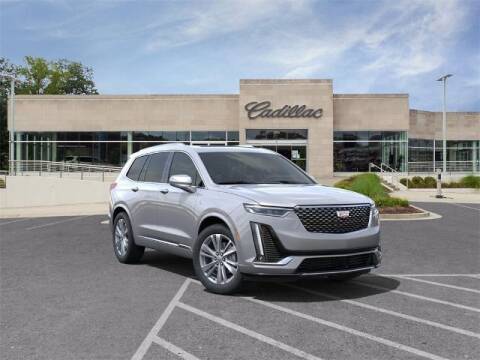2024 Cadillac XT6 for sale at Southern Auto Solutions - Capital Cadillac in Marietta GA
