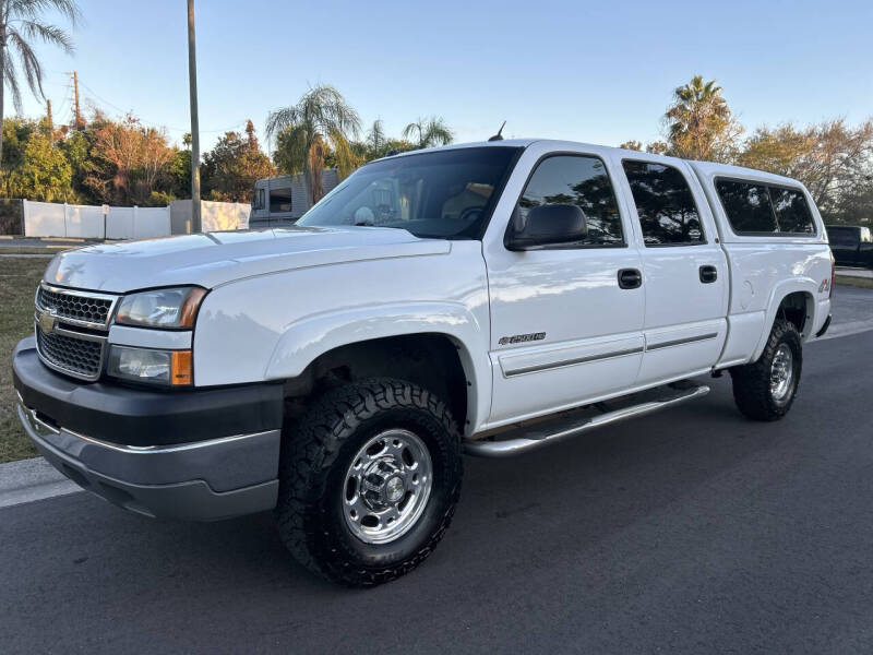 2005 Chevrolet Silverado 2500HD LT