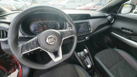 2019 Nissan Kicks SV