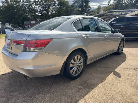 2012 Honda Accord EX V6