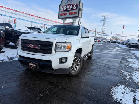 2019 GMC Canyon