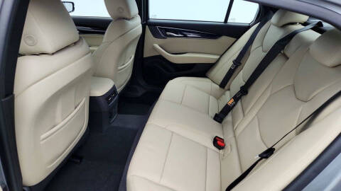 2025 Cadillac CT5 Premium Luxury