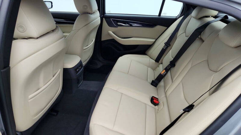 2025 Cadillac CT5 Premium Luxury