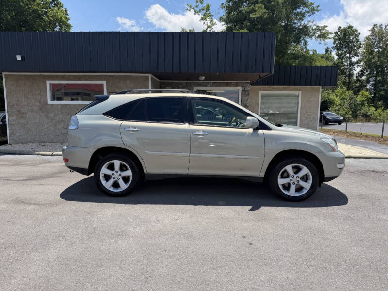 2008 Lexus RX 350