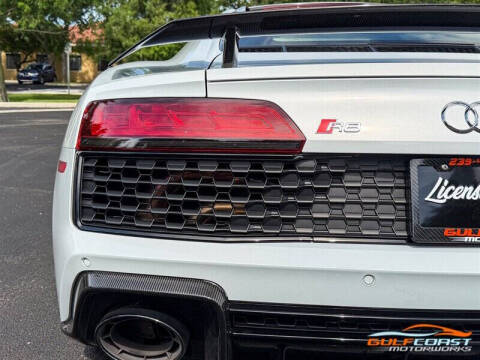 2023 Audi R8 5.2 quattro V10 performance