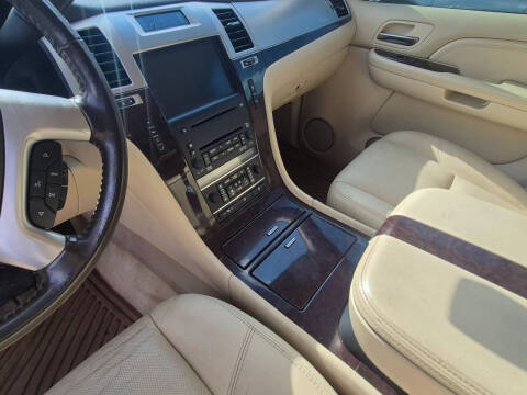 2007 Cadillac Escalade