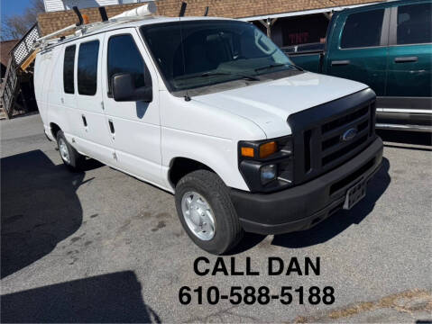 2012 Ford E-Series for sale at TNT Auto Sales in Bangor PA
