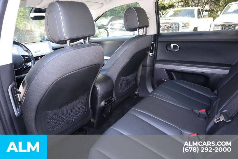 2022 Hyundai Ioniq 5 SEL