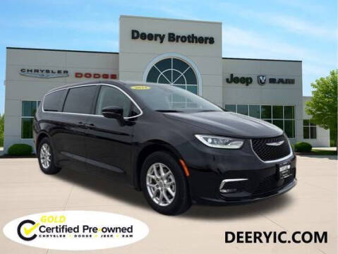 2024 Chrysler Pacifica Touring L