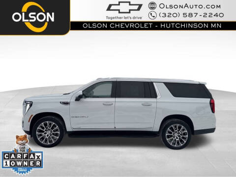 2025 GMC Yukon XL Denali