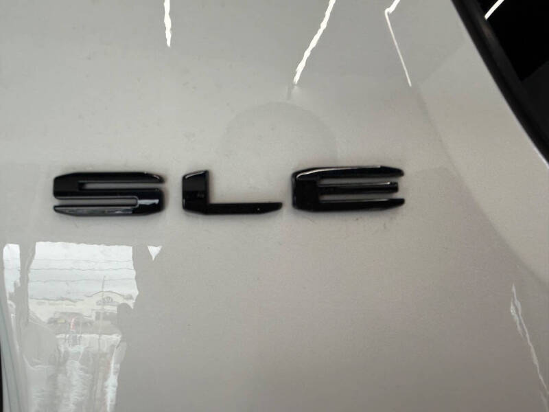 2021 GMC Acadia SLE