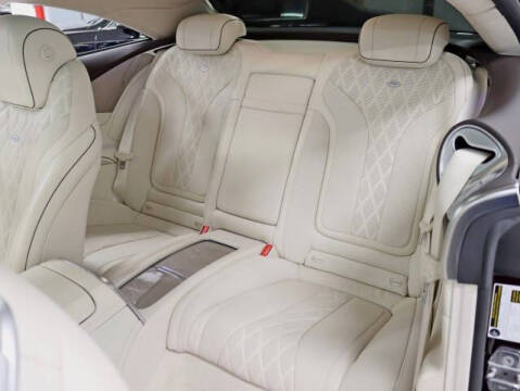 2019 Mercedes-Benz S-Class S 560 4MATIC