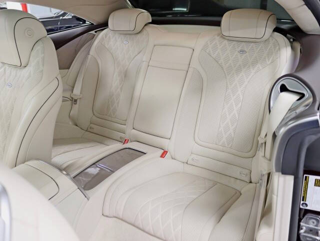 2019 Mercedes-Benz S-Class S 560 4MATIC