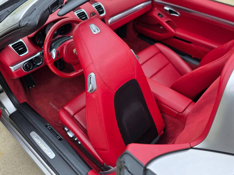 2013 Porsche Boxster S