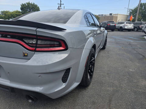 2022 Dodge Charger Scat Pack