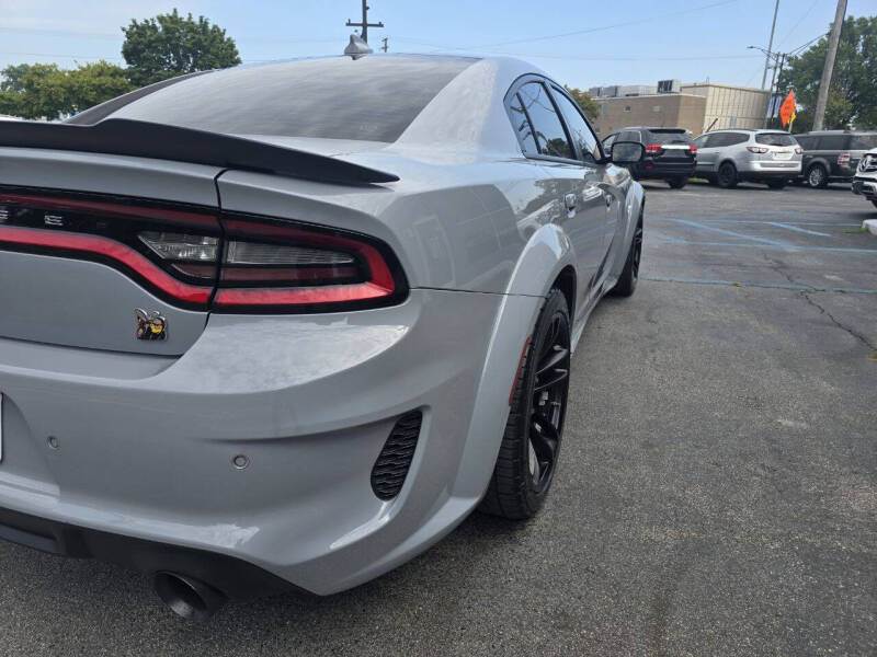 2022 Dodge Charger Scat Pack