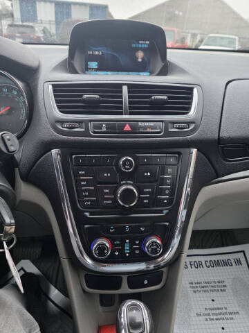 2013 Buick Encore Convenience