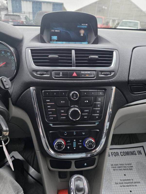 2013 Buick Encore Convenience