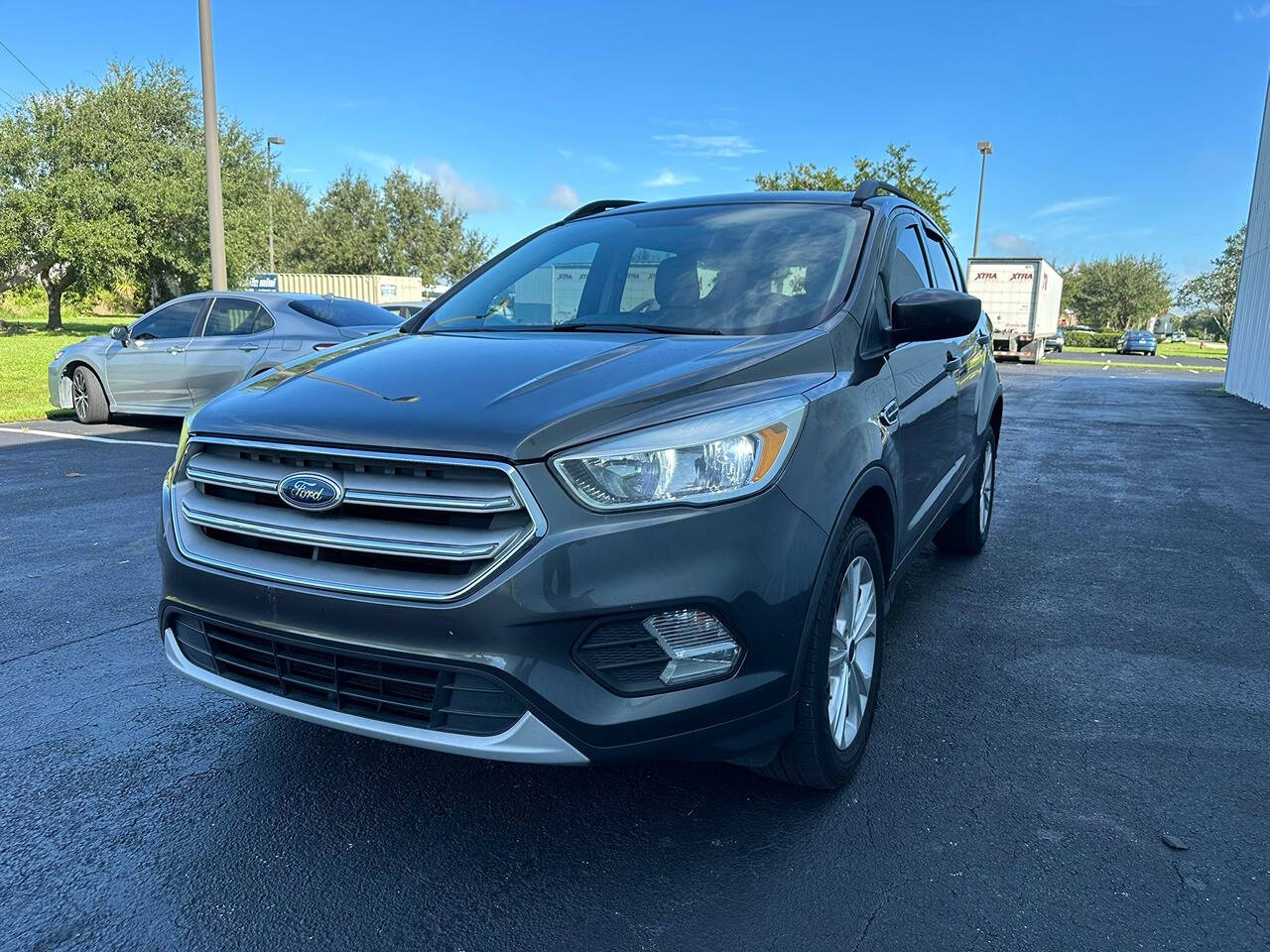 2018 Ford Escape for sale at FHW Garage in Fort Pierce, FL