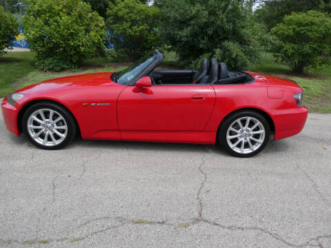 2006 Honda S2000