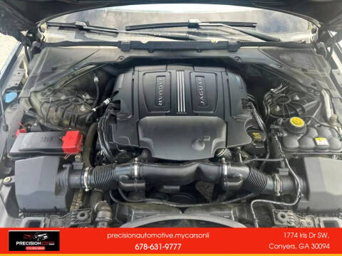 2016 Jaguar XF R-Sport