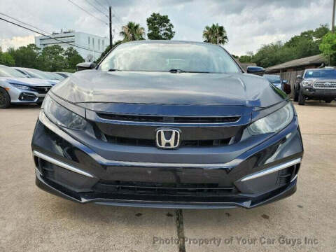 2019 Honda Civic LX