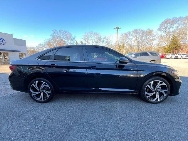 2025 Volkswagen Jetta SEL