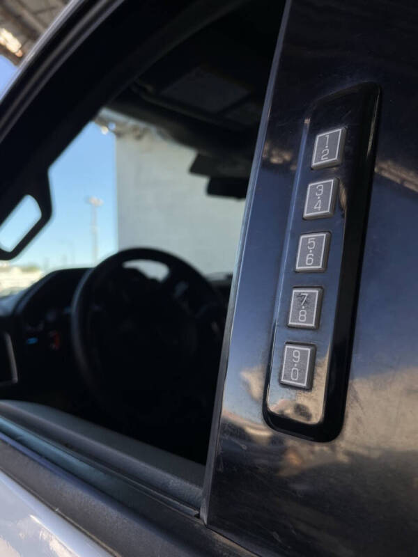 2018 Ford F-250 Super Duty