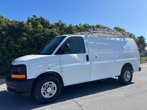 2017 Chevrolet Express 2500