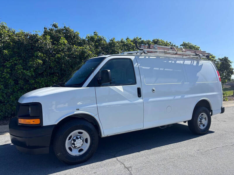 2017 Chevrolet Express 2500