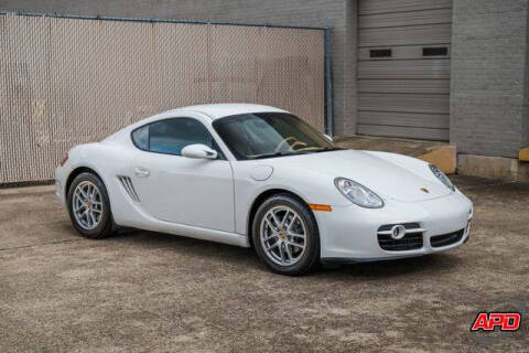 2007 Porsche Cayman