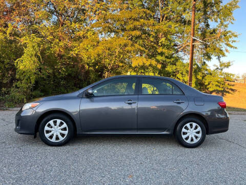 2011 Toyota Corolla LE