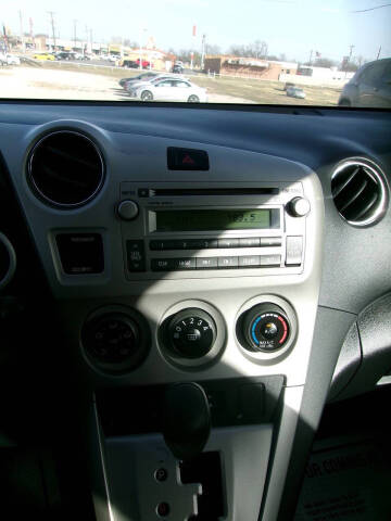 2012 Toyota Matrix L