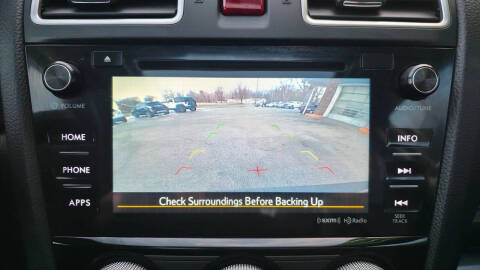 2016 Subaru Forester 2.0XT Premium