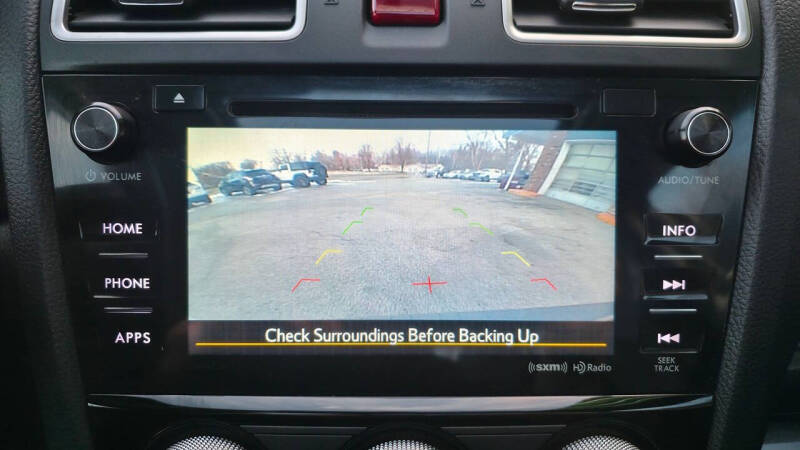 2016 Subaru Forester 2.0XT Premium