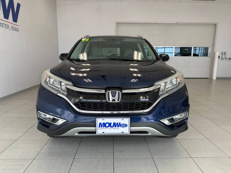 2016 Honda CR-V EX-L
