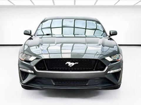 2019 Ford Mustang GT